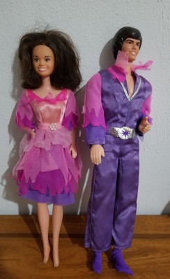 donny and marie barbie dolls